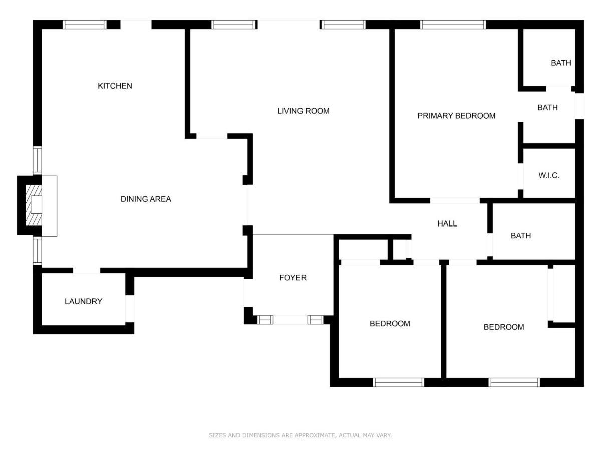 Large Pool With Diving Board, Remodeled 3Bdrm, Near State Farm Stdm And More! Peoria Exterior foto
